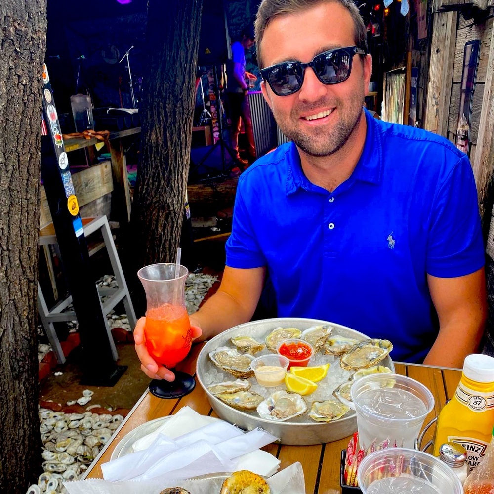 Meet your Posher, Jared